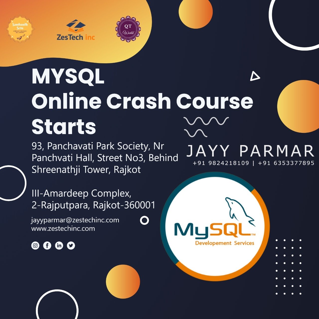 MySQL